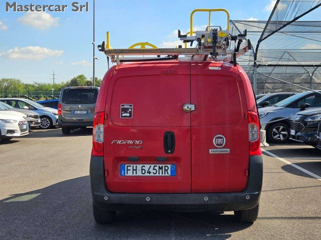 FIAT Fiorino usata, con Boardcomputer
