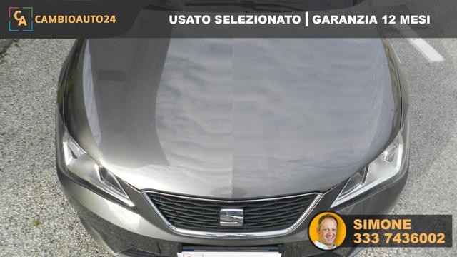SEAT Ibiza usata, con Ruota di riserva