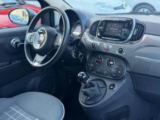 FIAT 500 usata, con Volante multifunzione