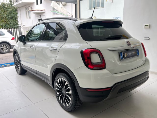 FIAT 500X usata, con Autoradio