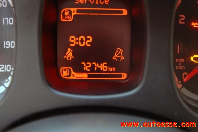 FIAT Panda usata, con Climatizzatore