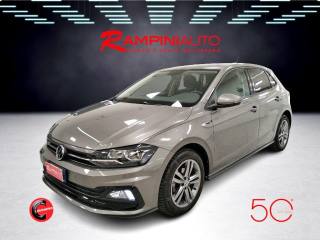 VOLKSWAGEN Polo 1.0 TGI Metano Rline Km 58.000 Pronta Consegna