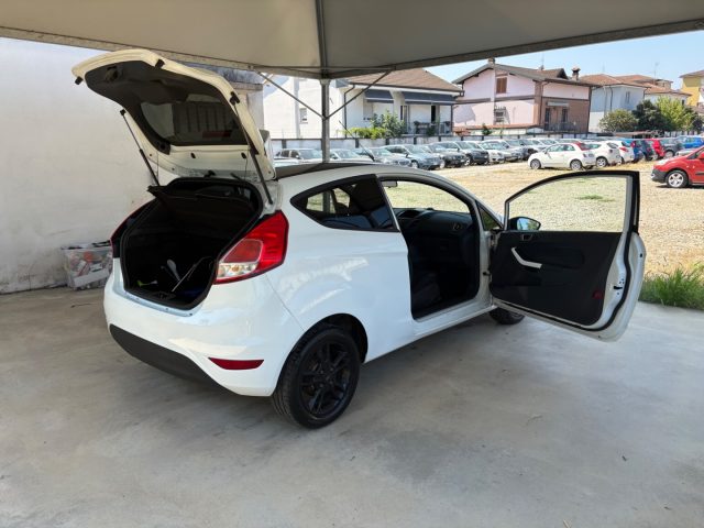 FORD Fiesta usata 37