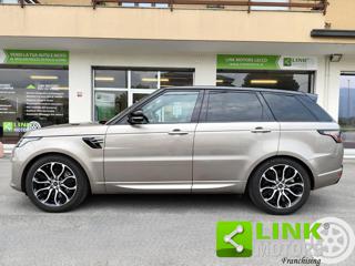LAND ROVER Range Rover Sport usata, con Climatizzatore