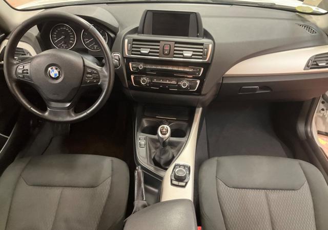 BMW 114 usata, con Controllo automatico clima