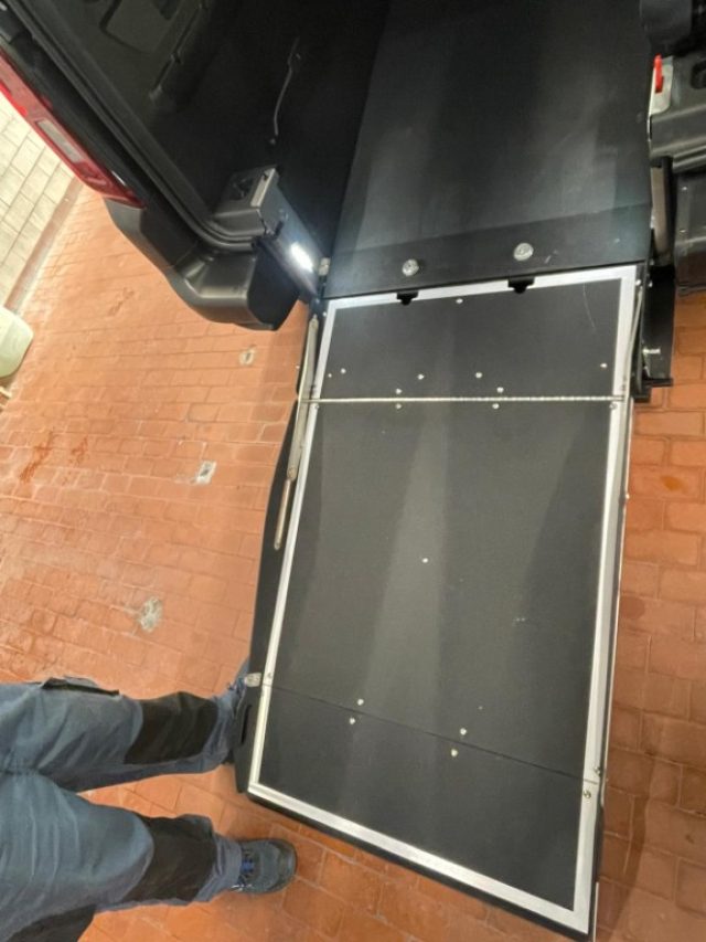 CITROEN Berlingo usata, con Volante multifunzione