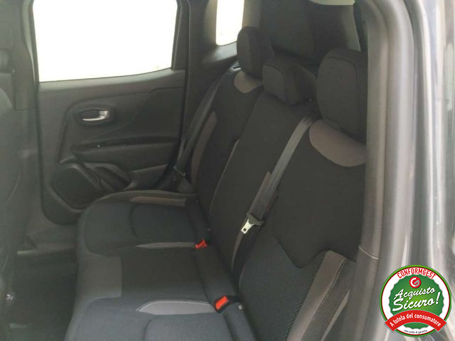 JEEP Renegade usata, con Controllo trazione