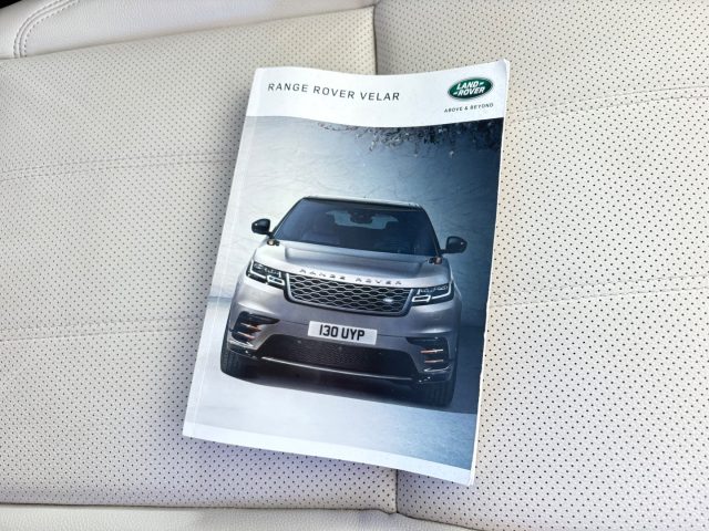 LAND ROVER Range Rover Velar usata, con Marmitta catalitica