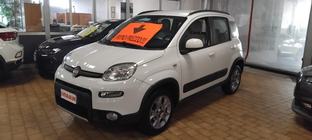 FIAT Panda usata, con Airbag Passeggero