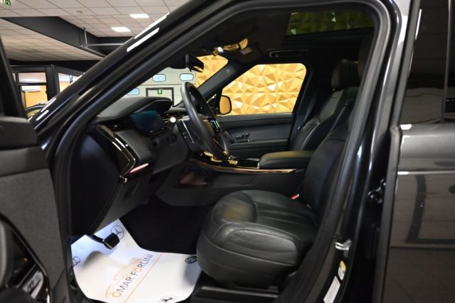 LAND ROVER Range Rover Sport usata 8
