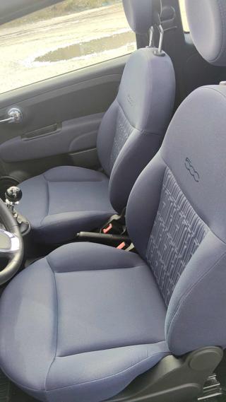 FIAT 500 usata, con Climatizzatore
