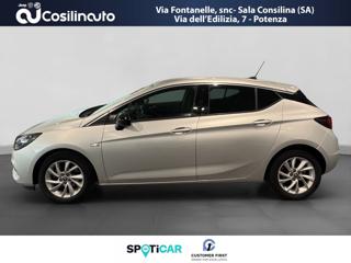 OPEL Astra usata, con Airbag laterali