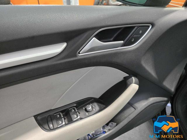 AUDI A3 usata, con Climatizzatore