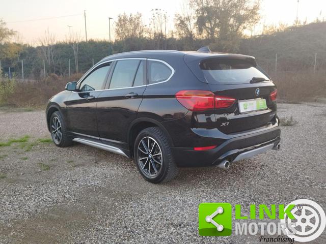 BMW X1 usata, con Autoradio