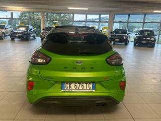 FORD Puma usata, con Antifurto
