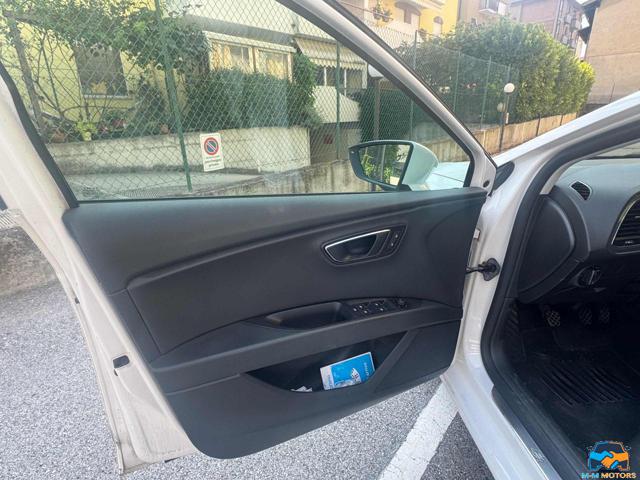 SEAT Leon usata, con Climatizzatore