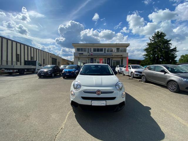 FIAT 500X usata, con Airbag laterali