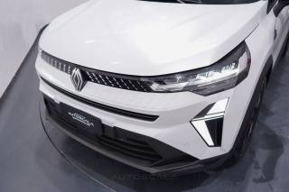 RENAULT Captur usata, con Telecamera per parcheggio assistito