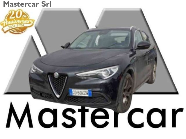 ALFA ROMEO Stelvio usata, con Chiusura centralizzata
