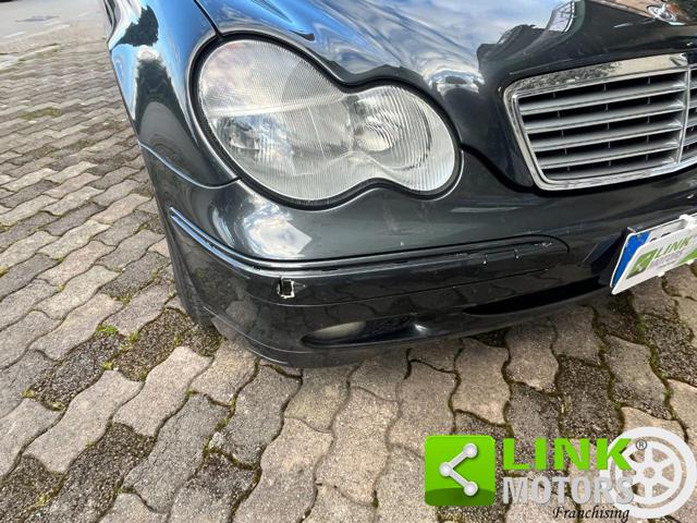 MERCEDES-BENZ C 200 usata, con Controllo trazione