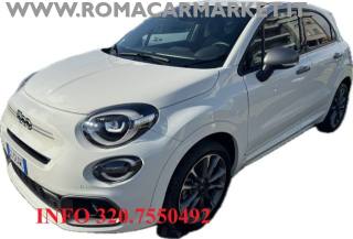 FIAT 500X 1.5 T4 Hybrid 130 CV DCT Sport KM CERTIFICATI AZIE