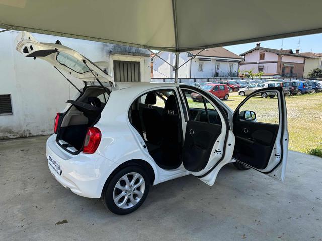 NISSAN Micra usata 62