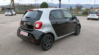 SMART ForFour usata, con Autoradio