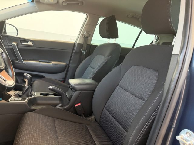 KIA Sportage usata, con Controllo trazione