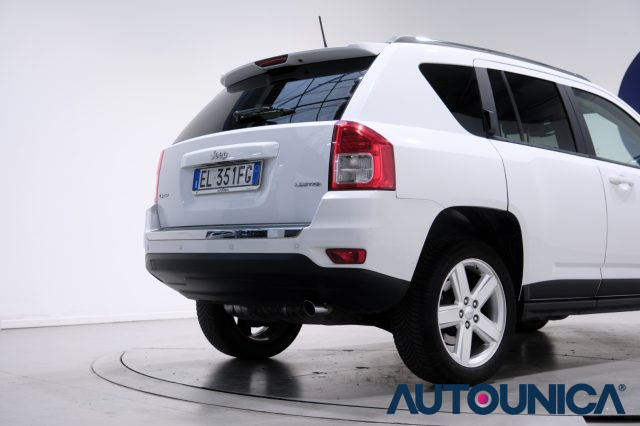 JEEP Compass usata 46