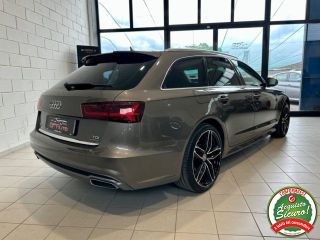 AUDI A6 usata, con Airbag Passeggero