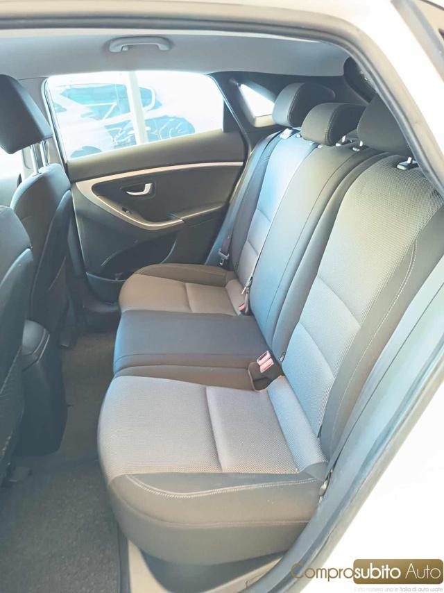 HYUNDAI i30 usata, con Immobilizzatore elettronico