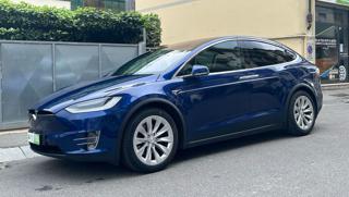 TESLA Model X usata, con Airbag
