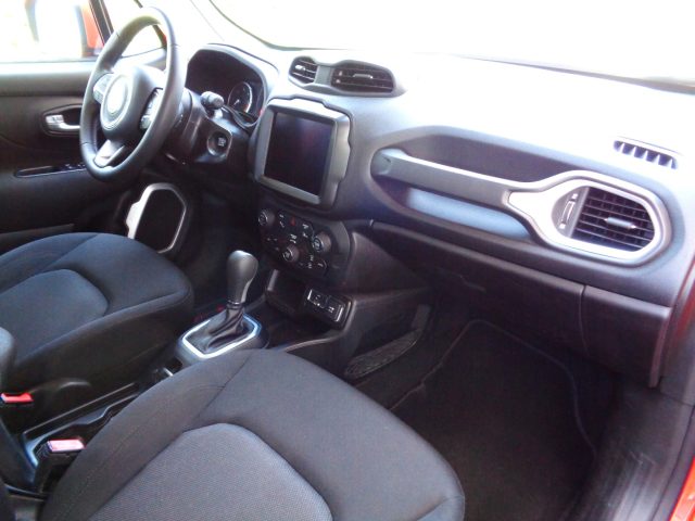 JEEP Renegade usata, con Cronologia tagliandi