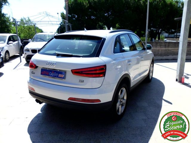 AUDI Q3 usata, con Boardcomputer