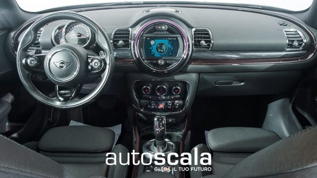 MINI Clubman usata, con Controllo vocale
