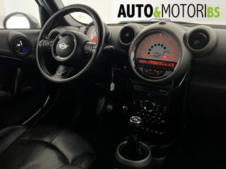 MINI Countryman usata, con Lettore CD