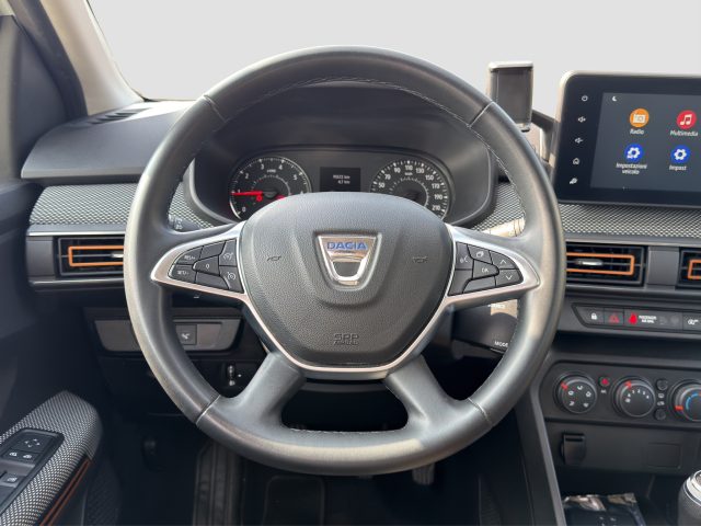 DACIA Sandero usata 12