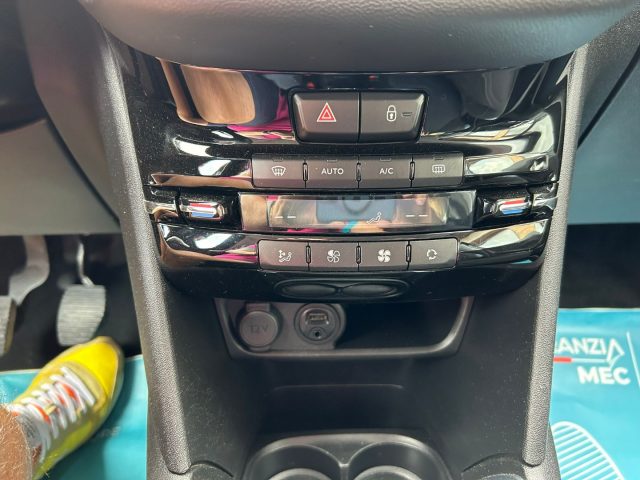 PEUGEOT 208 usata, con Immobilizzatore elettronico