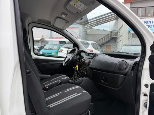 FIAT Fiorino usata, con Specchietti laterali elettrici