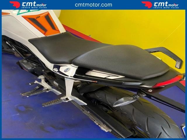 KTM 200 Duke usata 7
