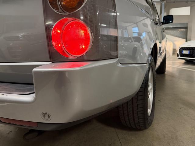 LAND ROVER Range Rover usata, con Sedile posteriore sdoppiato