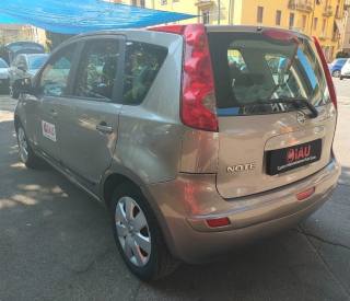 NISSAN Note usata, con Alzacristalli elettrici