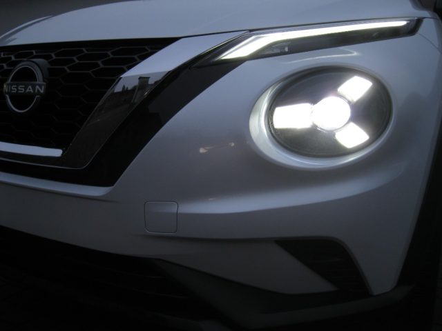 NISSAN Juke usata, con Airbag laterali