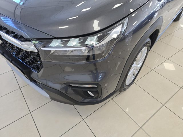 SUZUKI S-Cross usata, con Vetri oscurati