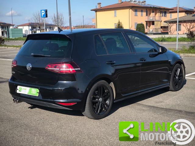 VOLKSWAGEN Golf GTD usata, con Airbag