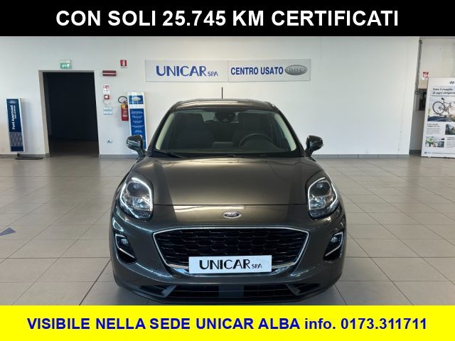 FORD Puma usata, con Airbag