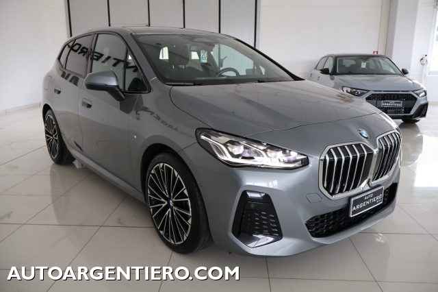 BMW 218 usata, con Carica per smartphone a induzione