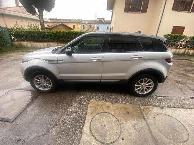 LAND ROVER Range Rover Evoque usata 14