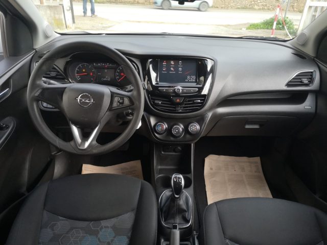 OPEL Karl usata, con ESP