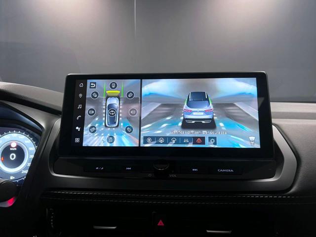 NISSAN Qashqai usata, con Cruise Control
